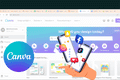 Mastering Social Media Optimization with Canva Templates.