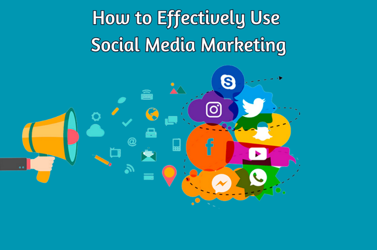 Social media marketing
