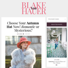 Editorial Fashion Magazine Blog WordPress Responsive Website