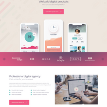 Powerful Business & Marketing WordPress Responsive Website