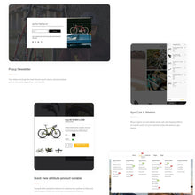 Bicycle Store Responsive Shop Shopify Shopping Website