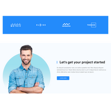 Pre-made Beautiful and Unique Designs WordPress Responsive Website