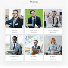 Legal Insight Business WordPress Responsive Website