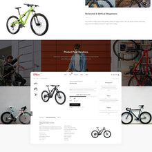 Bicycle Store Responsive Shop Shopify Shopping Website