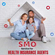 Social Media Optimization Service For Health Insurance Agents