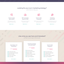 Powerful Business & Marketing WordPress Responsive Website