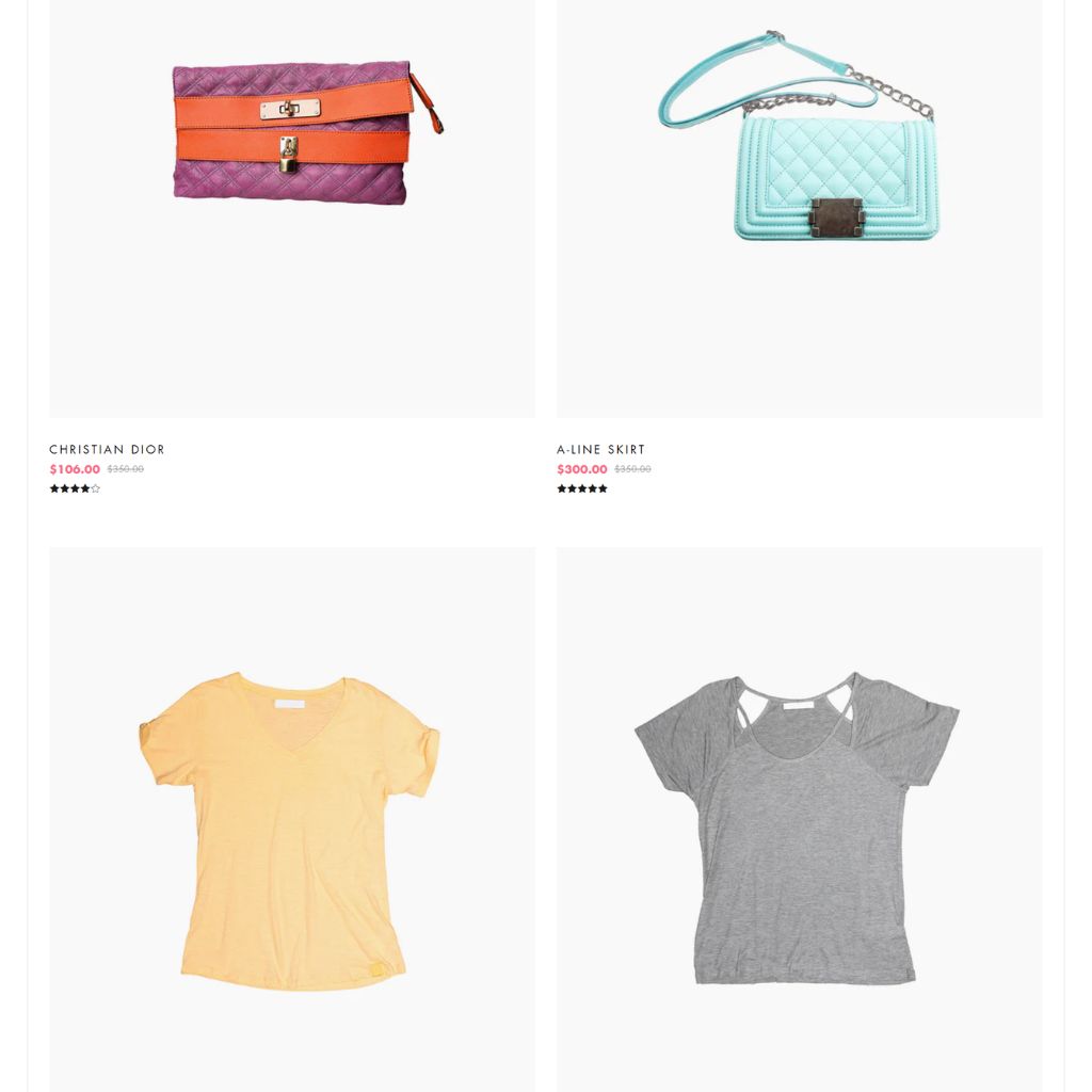 Online Shopping Store Shopify Shopping Website