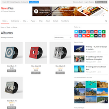 All Purpose Magazine WordPress Responsive Website