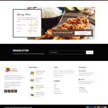 Multipurpose Shopify Shopping Website