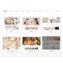 Wedding Shop Fashion Responsive Store Shopify Shopping Website