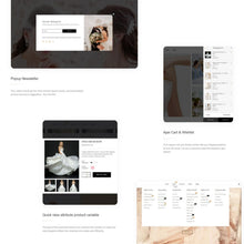 Wedding Shop Fashion Responsive Store Shopify Shopping Website