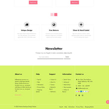 Online Shopping Store Shopify Shopping Website