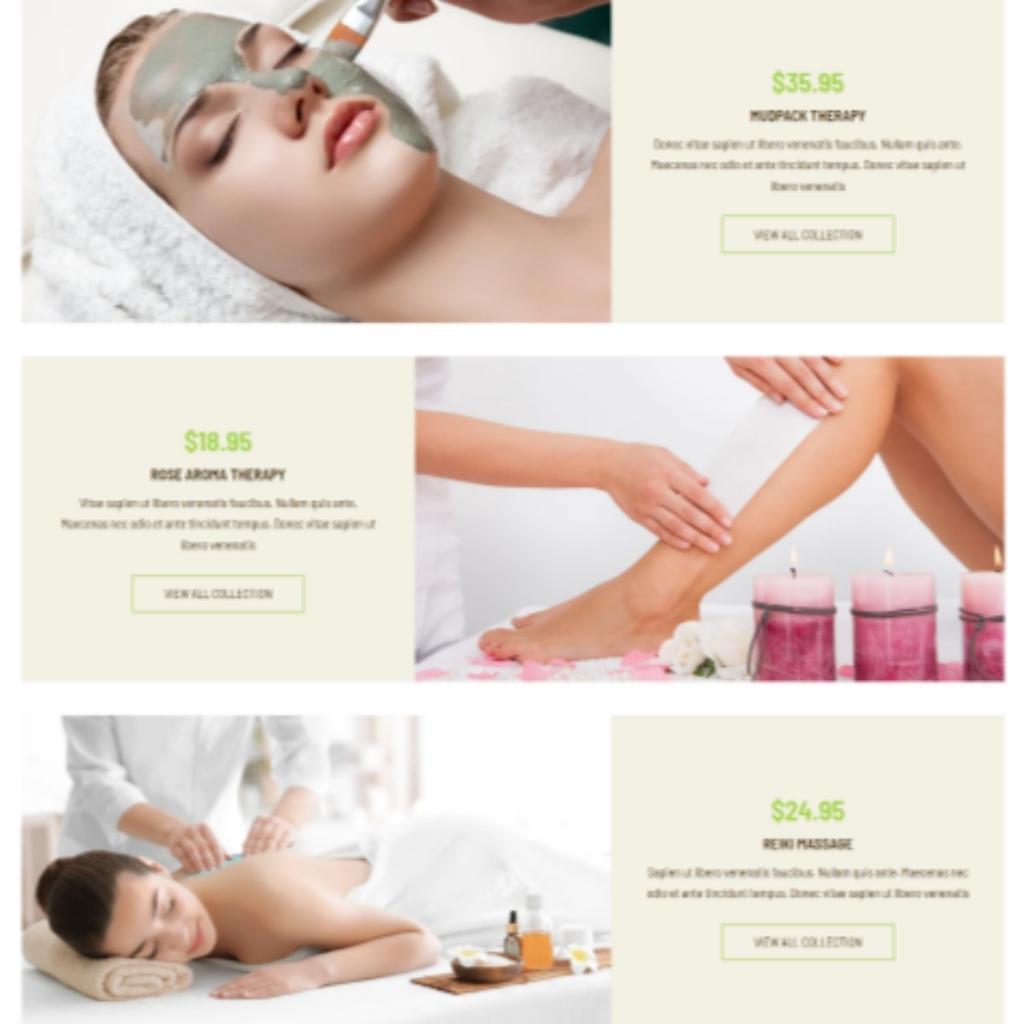 Beauty Cosmetics Sotre Shopify Shopping Website