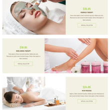 Beauty Cosmetics Sotre Shopify Shopping Website