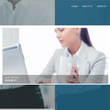 Digital Agency WordPress Responsive Website