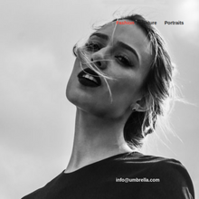 Premium Photography Portfolio WordPress Website