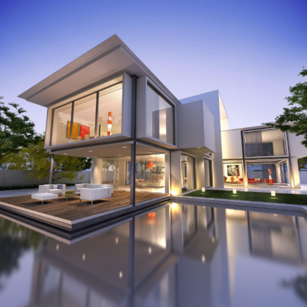 Modern Architecture WordPress Responsive Website