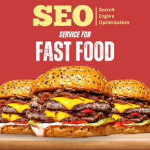 Search Engine Optimization Service For Fast food