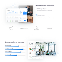 Powerful and Modern Multipurpose WordPress Responsive Website