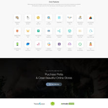 Pet Shop & Pet Accessories Responsive Shopify Shopping Website