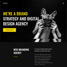 Multipurpose Gutenberg WordPress Website