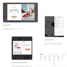 Footwear Premium Responsive Store Shopify Shopping Website