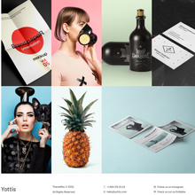 Creative & Colorful Personal WordPress Responsive Website