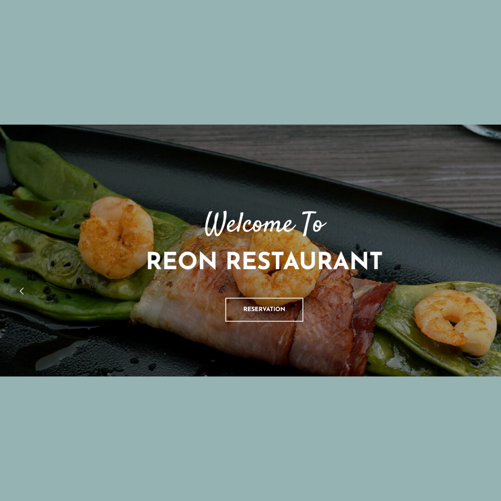 Food Recipes WordPress Responsive Website