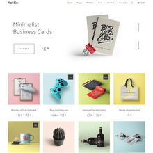 Creative & Colorful Personal WordPress Responsive Website