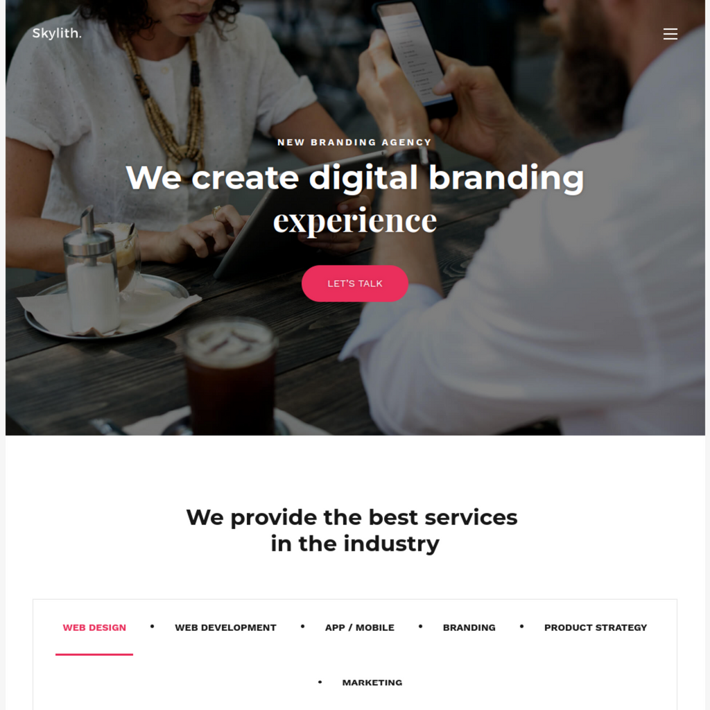 Multipurpose Gutenberg WordPress Website
