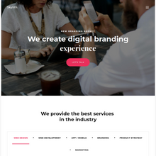 Multipurpose Gutenberg WordPress Website