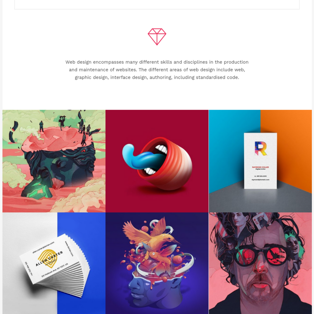 Multipurpose Gutenberg WordPress Website