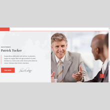 NEWS WordPress Responsive Website