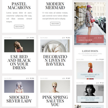 Editorial Magazine Blog WordPress Responsive Website
