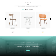 Furniture Store Shopify Shopping Website