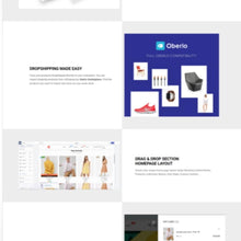 Furniture Interior Decor Shopify Shopping Website