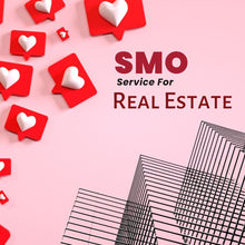 Social Media Optimization Service For Real Estate