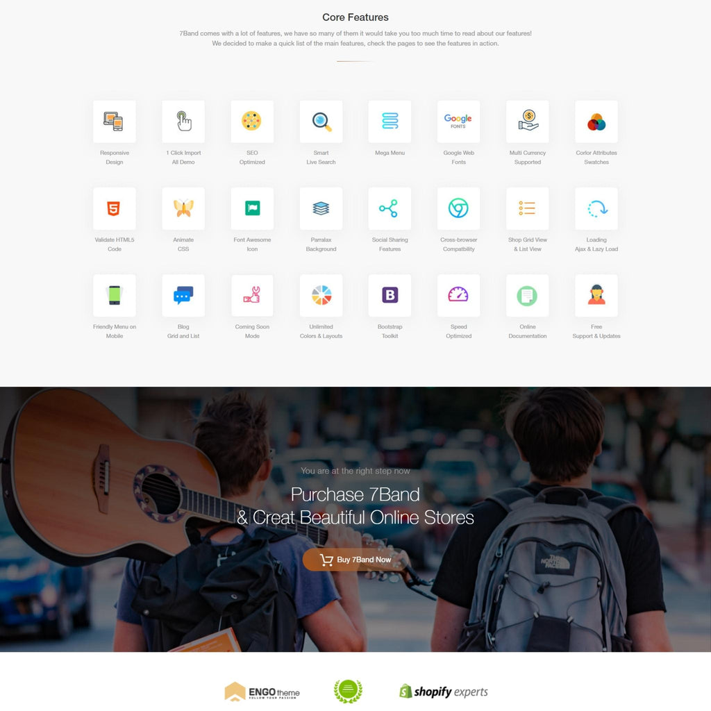 Musical Instruments Shop Shopify Shopping Website