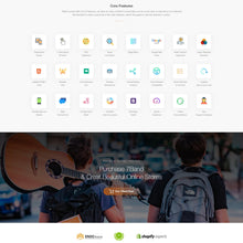 Musical Instruments Shop Shopify Shopping Website
