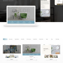 Ceramics & Pottery Deco Shopify Shopping Website