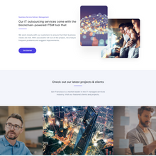 Modern IT Technology & Creative WordPress Responsive Website