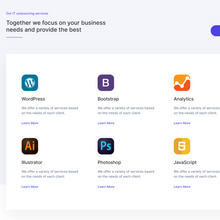 Modern IT Technology & Creative WordPress Responsive Website