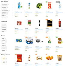 Farm Shop WordPress Responsive Website