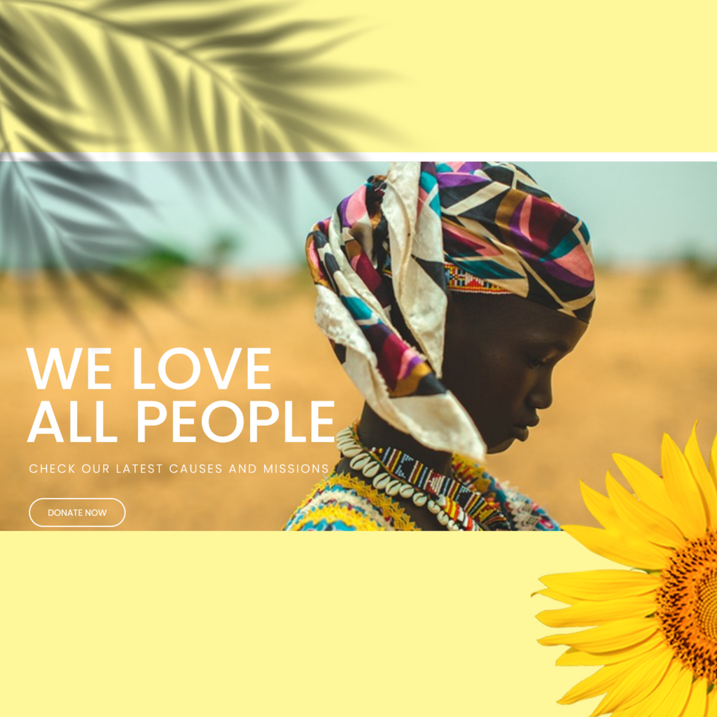 Charity WordPress Website
