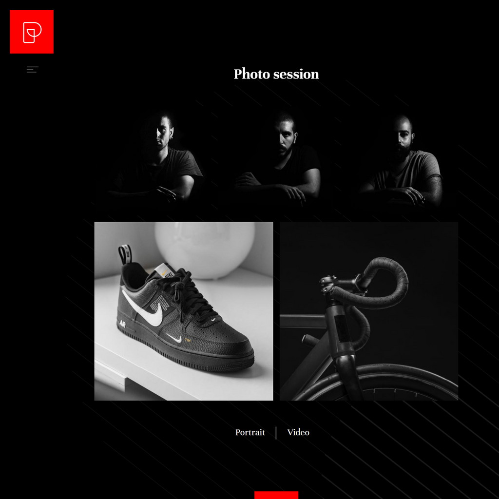 Minimal Elementor WordPress Responsive Website