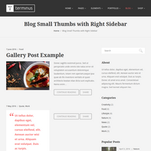 Perfect Creative and Modern Multi-Purpose WordPress Responsive Website