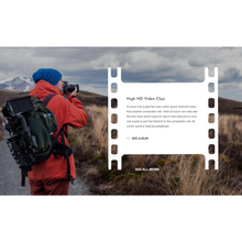 Bold & Beautiful Photography WordPress Responsive Website