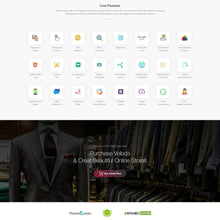 Multipurpose Store Shopify Shopping Website
