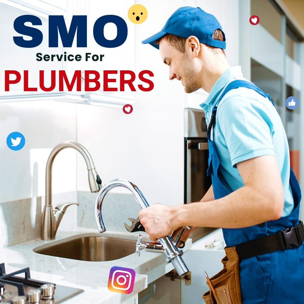 Social Media Optimization Service For Plumbers