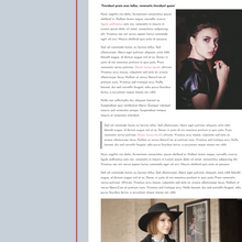 Ads Breaking News WordPress Website